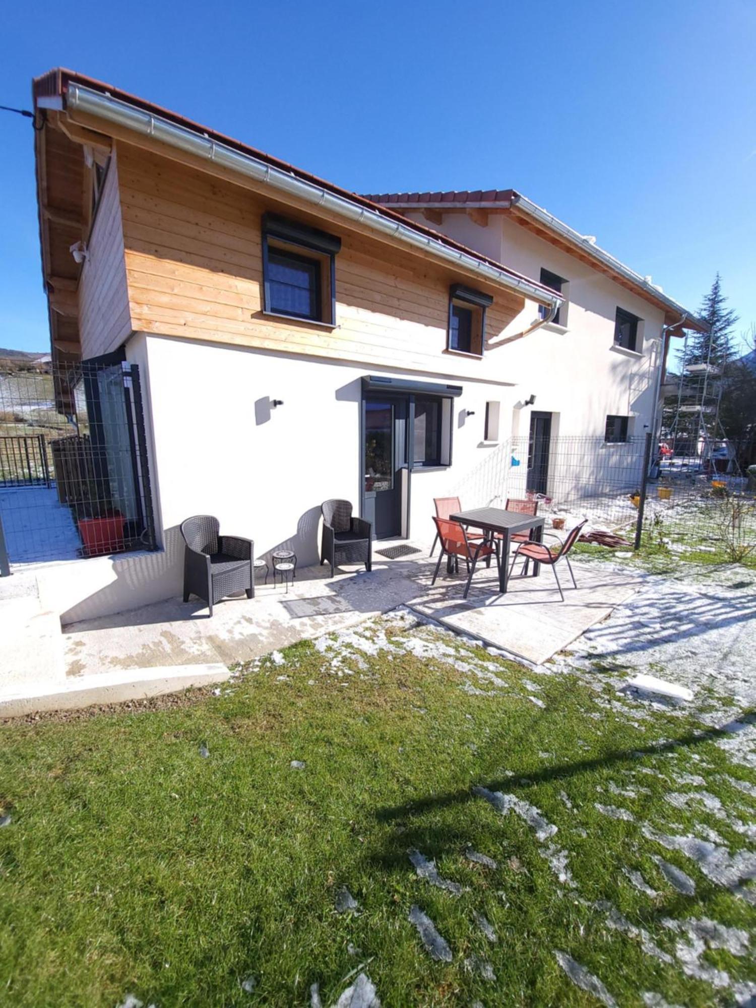 Villa Evasion Paisible A Breziers Extérieur photo
